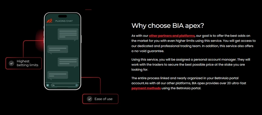 Die Werte eines Brokers